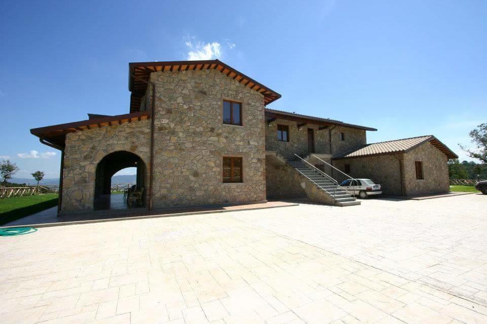 La Frontiera San Feliciano Exterior photo