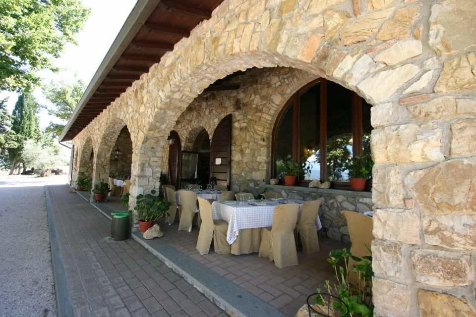 La Frontiera San Feliciano Exterior photo